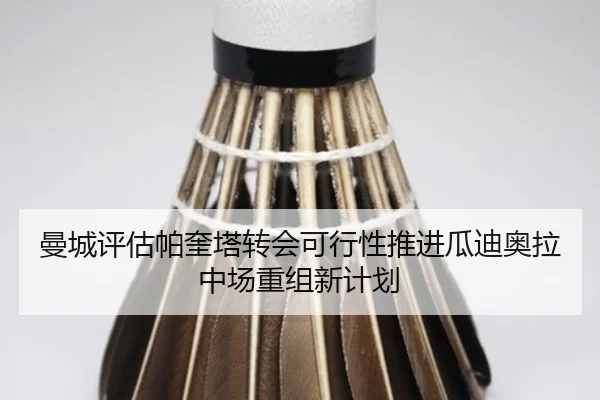 曼城评估帕奎塔转会可行性推进瓜迪奥拉中场重组新计划